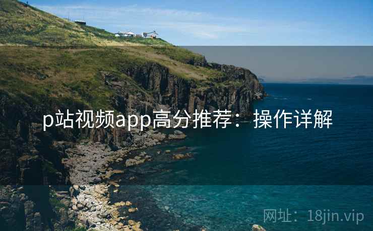 p站视频app高分推荐：操作详解